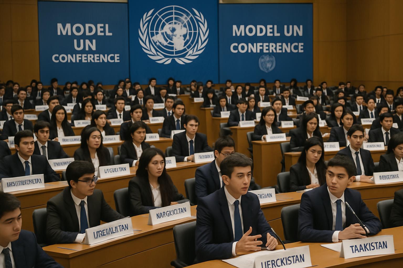Model UN